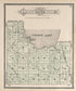 Hayes from Standard Atlas of Buena Vista County, Iowa : Including a Plat Book of the Villages, Cities and Townships of the County, Map of the State, United States and World, Patrons Directory, Reference … 1908 by Relic Map Company