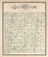 Scott from Standard Atlas of Buena Vista County, Iowa : Including a Plat Book of the Villages, Cities and Townships of the County, Map of the State, United States and World, Patrons Directory, Reference … 1908 by Relic Map Company
