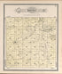 Brooke from Standard Atlas of Buena Vista County, Iowa : Including a Plat Book of the Villages, Cities and Townships of the County, Map of the State, United States and World, Patrons Directory, Reference … 1908 by Relic Map Company