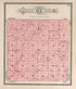 Elk from Standard Atlas of Buena Vista County, Iowa : Including a Plat Book of the Villages, Cities and Townships of the County, Map of the State, United States and World, Patrons Directory, Reference … 1908 by Relic Map Company