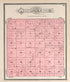Lincoln from Standard Atlas of Buena Vista County, Iowa : Including a Plat Book of the Villages, Cities and Townships of the County, Map of the State, United States and World, Patrons Directory, Reference … 1908 by Relic Map Company