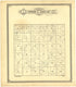 Map of Township 5S., Range 41W. of the 6th P.M. from Standard Atlas of Cheyenne County, Kansas : Including a Plat Book of the Villages, Cities and Townships of the County, Map of the State, United States and World : Patrons Directory, Reference … 1928 by Relic Map Company