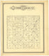 Map of Township 2S., Range 38W. of the 6th P.M. from Standard Atlas of Cheyenne County, Kansas : Including a Plat Book of the Villages, Cities and Townships of the County, Map of the State, United States and World : Patrons Directory, Reference … 1928 by Relic Map Company