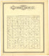 Map of Township 4S., Range 40W. of the 6th P.M. from Standard Atlas of Cheyenne County, Kansas : Including a Plat Book of the Villages, Cities and Townships of the County, Map of the State, United States and World : Patrons Directory, Reference … 1928 by Relic Map Company
