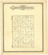 Map of Fractional Township 3S., Range 42W. of the 6th P.M. from Standard Atlas of Cheyenne County, Kansas : Including a Plat Book of the Villages, Cities and Townships of the County, Map of the State, United States and World : Patrons Directory, Refer... by Relic Map Company