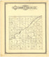 Map of Township 4S., Range 41W. of the 6th P.M. from Standard Atlas of Cheyenne County, Kansas : Including a Plat Book of the Villages, Cities and Townships of the County, Map of the State, United States and World : Patrons Directory, Reference … 1928 by Relic Map Company