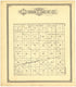 Map of Township 3S., Range 37W. of the 6th P.M. from Standard Atlas of Cheyenne County, Kansas : Including a Plat Book of the Villages, Cities and Townships of the County, Map of the State, United States and World : Patrons Directory, Reference … 1928 by Relic Map Company