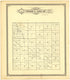 Map of Township 4S., Range 39W. of the 6th P.M. from Standard Atlas of Cheyenne County, Kansas : Including a Plat Book of the Villages, Cities and Townships of the County, Map of the State, United States and World : Patrons Directory, Reference … 1928 by Relic Map Company