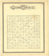 Map of Township 4S., Range 38W. of the 6th P.M. from Standard Atlas of Cheyenne County, Kansas : Including a Plat Book of the Villages, Cities and Townships of the County, Map of the State, United States and World : Patrons Directory, Reference … 1928 by Relic Map Company