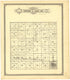 Map of Township 3S., Range 38W. of the 6th P.M. from Standard Atlas of Cheyenne County, Kansas : Including a Plat Book of the Villages, Cities and Townships of the County, Map of the State, United States and World : Patrons Directory, Reference … 1928 by Relic Map Company
