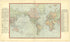The World On Mercator&