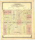 Outline Map of Cheyenne County, Kansas from Standard Atlas of Cheyenne County, Kansas : Including a Plat Book of the Villages, Cities and Townships of the County, Map of the State, United States and World : Patrons Directory, Reference … 1928 by Relic Map Company