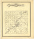 Map of Township 3S., Range 40W. of the 6th P.M. from Standard Atlas of Cheyenne County, Kansas : Including a Plat Book of the Villages, Cities and Townships of the County, Map of the State, United States and World : Patrons Directory, Reference … 1928 by Relic Map Company