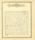 Map of Township 5S., Range 38W. of the 6th P.M. from Standard Atlas of Cheyenne County, Kansas : Including a Plat Book of the Villages, Cities and Townships of the County, Map of the State, United States and World : Patrons Directory, Reference … 1928 by Relic Map Company