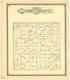 Map of Township 2S., Range 41W. of the 6th P.M. from Standard Atlas of Cheyenne County, Kansas : Including a Plat Book of the Villages, Cities and Townships of the County, Map of the State, United States and World : Patrons Directory, Reference … 1928 by Relic Map Company