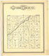 Map of Township 1S., Range 38W. of the 6th P.M. from Standard Atlas of Cheyenne County, Kansas : Including a Plat Book of the Villages, Cities and Townships of the County, Map of the State, United States and World : Patrons Directory, Reference … 1928 by Relic Map Company
