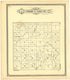 Map of Township 5S., Range 37W. of the 6th P.M. from Standard Atlas of Cheyenne County, Kansas : Including a Plat Book of the Villages, Cities and Townships of the County, Map of the State, United States and World : Patrons Directory, Reference … 1928 by Relic Map Company