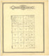 Map of Fractional Township 2S., Range 42W. of the 6th P.M. from Standard Atlas of Cheyenne County, Kansas : Including a Plat Book of the Villages, Cities and Townships of the County, Map of the State, United States and World : Patrons Directory, Refer... by Relic Map Company