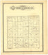Map of Township 5S., Range 40W. of the 6th P.M. from Standard Atlas of Cheyenne County, Kansas : Including a Plat Book of the Villages, Cities and Townships of the County, Map of the State, United States and World : Patrons Directory, Reference … 1928 by Relic Map Company
