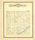 Map of Township 1S., Range 39W. of the 6th P.M. from Standard Atlas of Cheyenne County, Kansas : Including a Plat Book of the Villages, Cities and Townships of the County, Map of the State, United States and World : Patrons Directory, Reference … 1928 by Relic Map Company