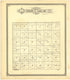 Map of Township 5S., Range 39W. of the 6th P.M. from Standard Atlas of Cheyenne County, Kansas : Including a Plat Book of the Villages, Cities and Townships of the County, Map of the State, United States and World : Patrons Directory, Reference … 1928 by Relic Map Company