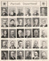 Portrait Department, Pt. 2 from Standard Atlas of Kendall County, Illinois : Including a Plat Book of the Villages, Cities and Townships of the County, Map of the State, United States and World : Patrons Directory, Reference … 1903 by Relic Map Company