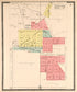 Newark (Big Grove Township) from Standard Atlas of Kendall County, Illinois : Including a Plat Book of the Villages, Cities and Townships of the County, Map of the State, United States and World : Patrons Directory, Reference … 1903 by Relic Map Company