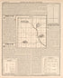 U.S. Land Surveys, Pt. 2 from Standard Atlas of Kendall County, Illinois : Including a Plat Book of the Villages, Cities and Townships of the County, Map of the State, United States and World : Patrons Directory, Reference … 1903 by Relic Map Company