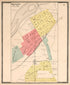 Millington (Fox Township) from Standard Atlas of Kendall County, Illinois : Including a Plat Book of the Villages, Cities and Townships of the County, Map of the State, United States and World : Patrons Directory, Reference … 1903 by Relic Map Company