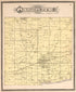Little Rock Township from Standard Atlas of Kendall County, Illinois : Including a Plat Book of the Villages, Cities and Townships of the County, Map of the State, United States and World : Patrons Directory, Reference … 1903 by Relic Map Company