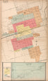 Plano (Little Rock Township) from Standard Atlas of Kendall County, Illinois : Including a Plat Book of the Villages, Cities and Townships of the County, Map of the State, United States and World : Patrons Directory, Reference … 1903 by Relic Map Company