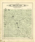 Plat of Wheatland from Plat Book of Mecosta County, Michigan 1900 by Relic Map Company