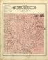 Plat of Millbrook from Plat Book of Mecosta County, Michigan 1900 by Relic Map Company