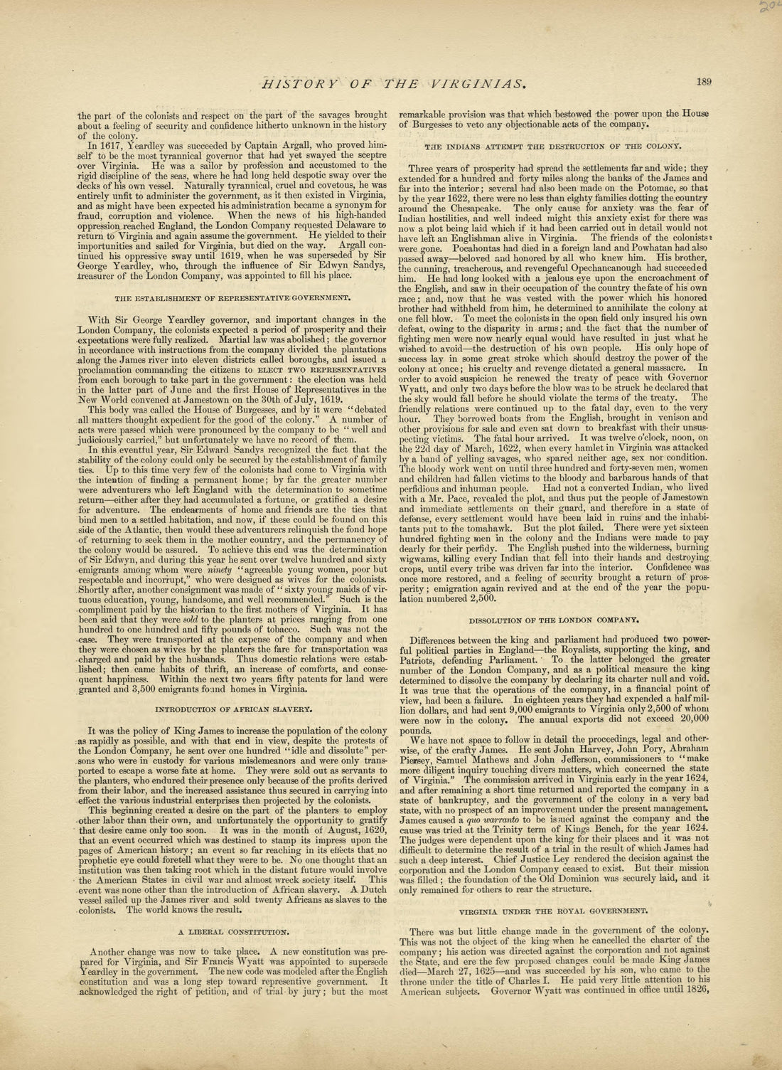 This old map of Pleasants County, , West Virginia, Wood County was created by H.H. Hardesty (Firm) in 1882