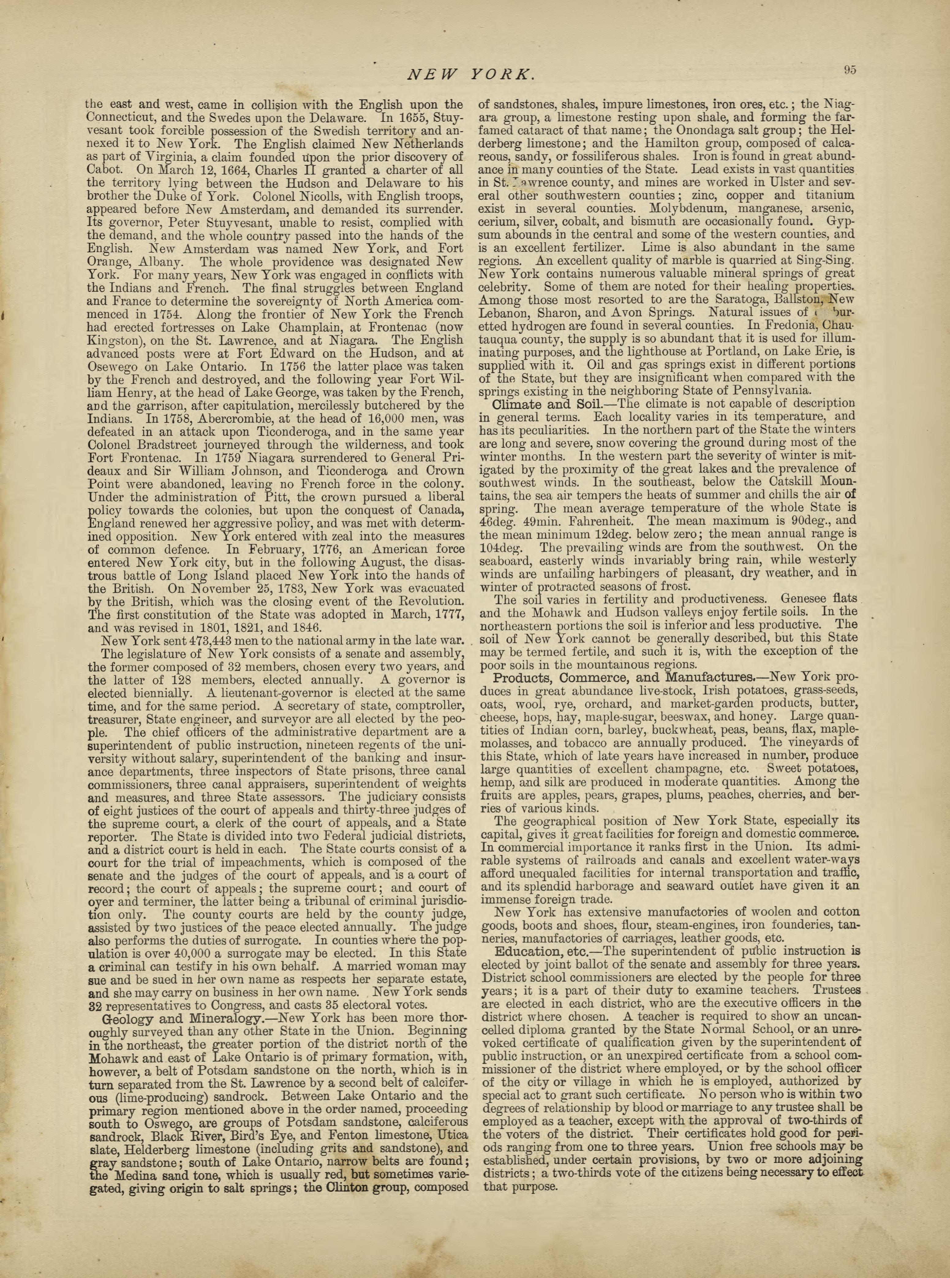 This old map of Pleasants County, , West Virginia, Wood County was created by H.H. Hardesty (Firm) in 1882
