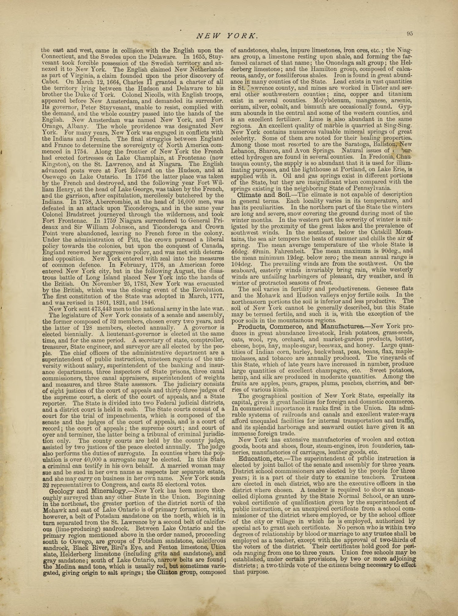 This old map of Pleasants County, , West Virginia, Wood County was created by H.H. Hardesty (Firm) in 1882