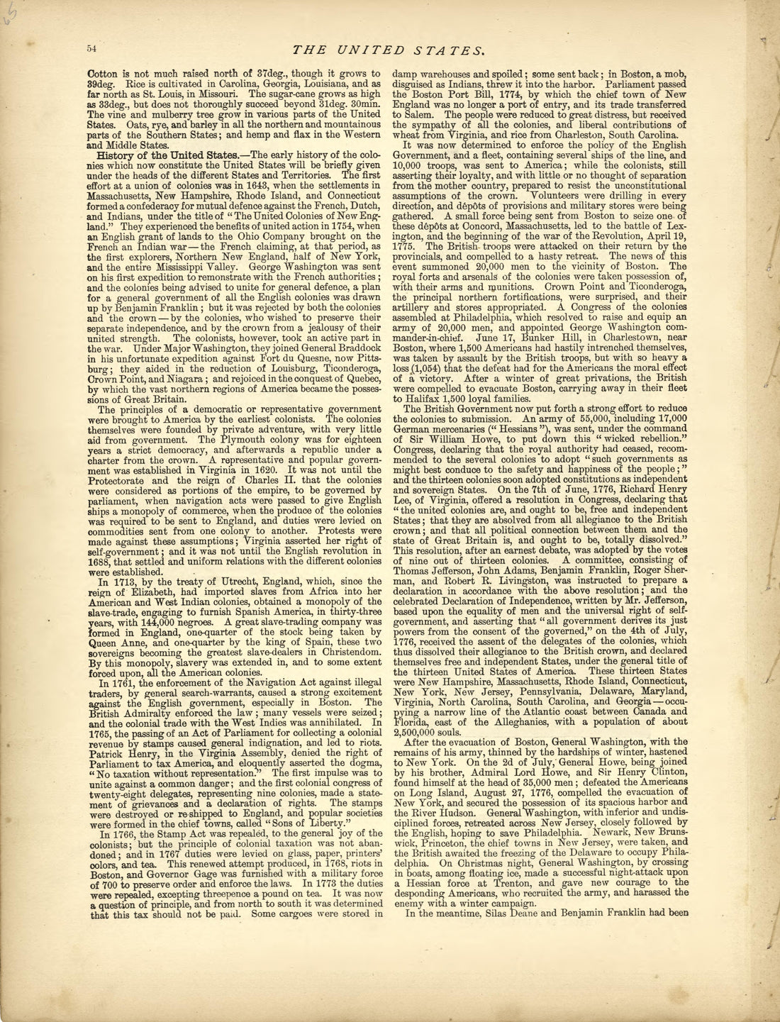This old map of Pleasants County, , West Virginia, Wood County was created by H.H. Hardesty (Firm) in 1882