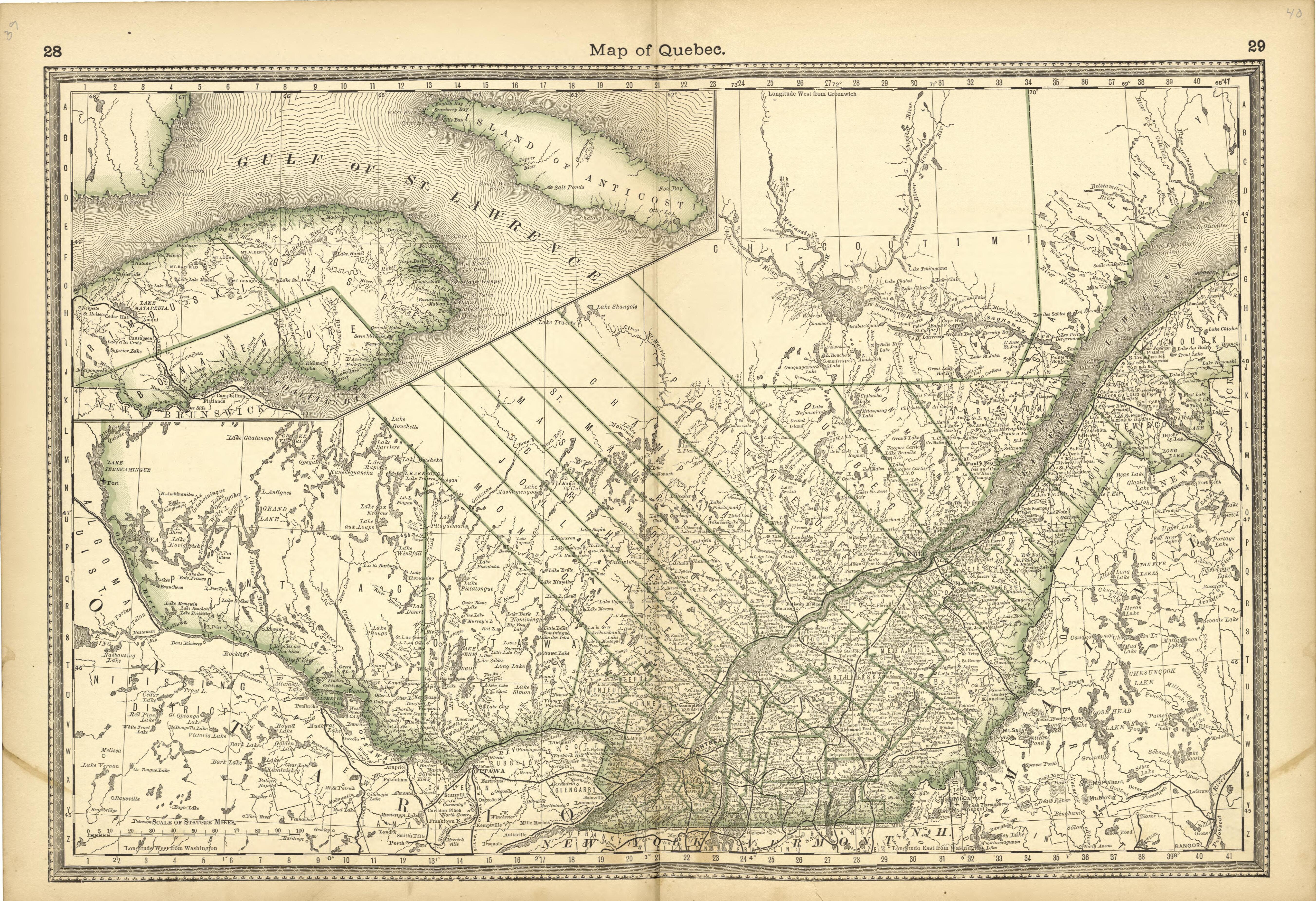 This old map of Pleasants County, , West Virginia, Wood County was created by H.H. Hardesty (Firm) in 1882