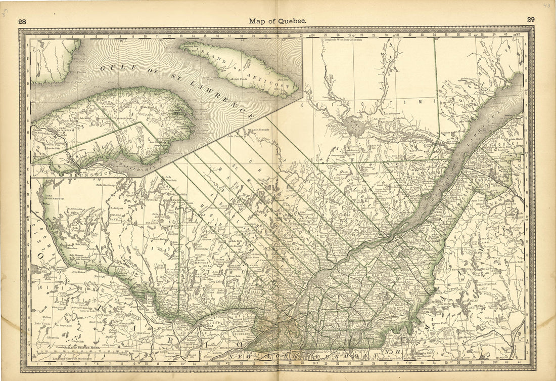 This old map of Pleasants County, , West Virginia, Wood County was created by H.H. Hardesty (Firm) in 1882