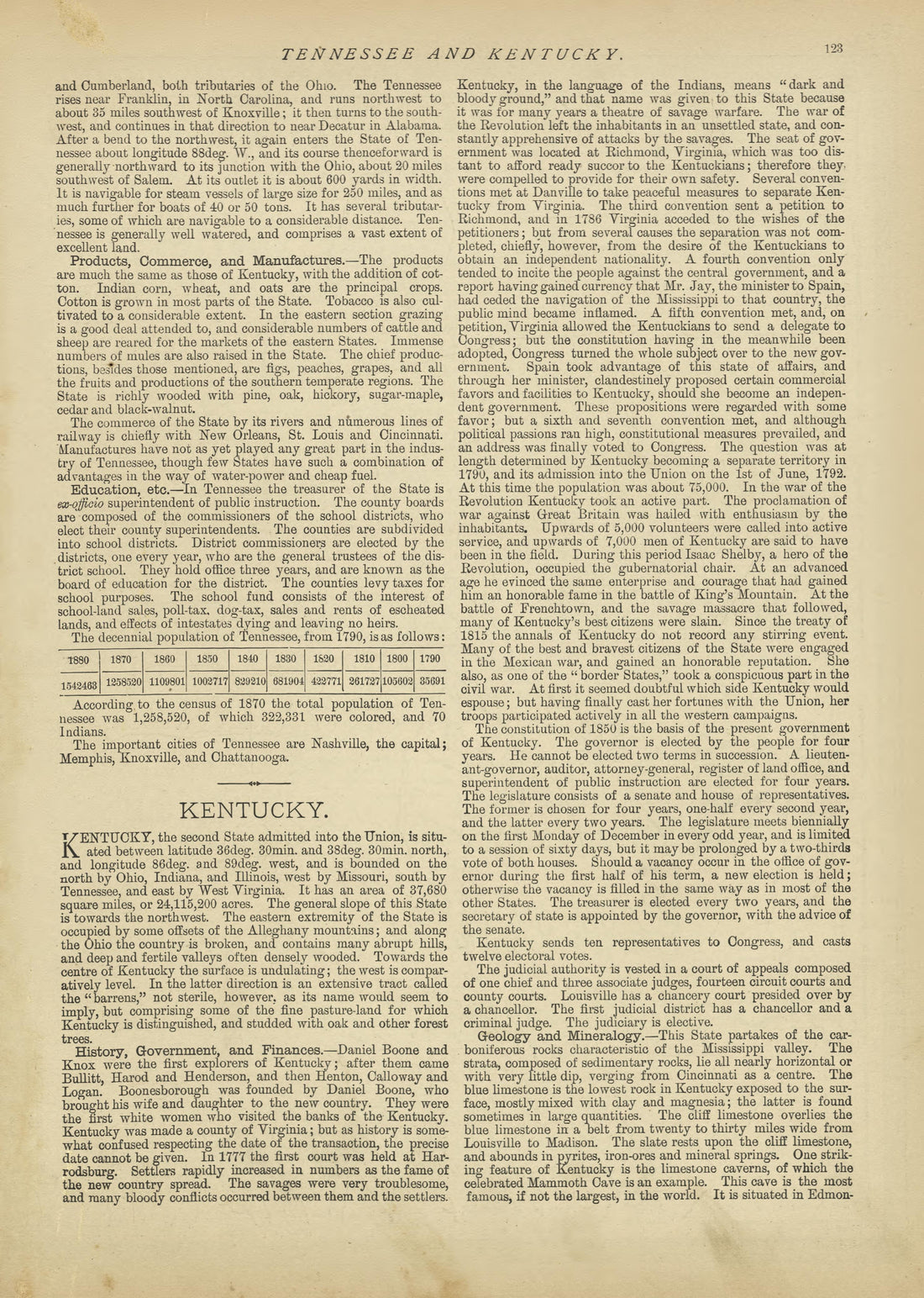 This old map of Pleasants County, , West Virginia, Wood County was created by H.H. Hardesty (Firm) in 1882