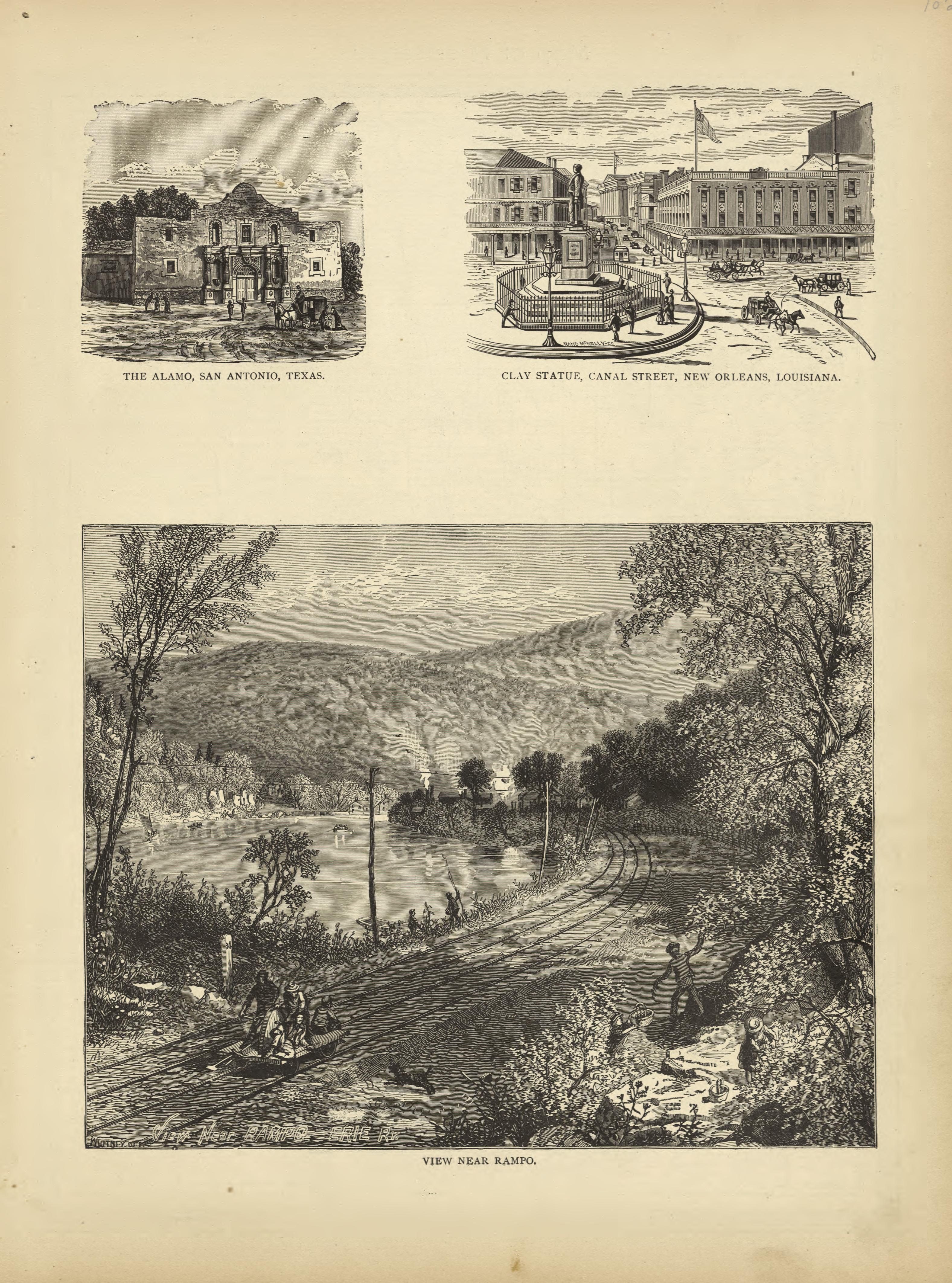 This old map of Pleasants County, , West Virginia, Wood County was created by H.H. Hardesty (Firm) in 1882