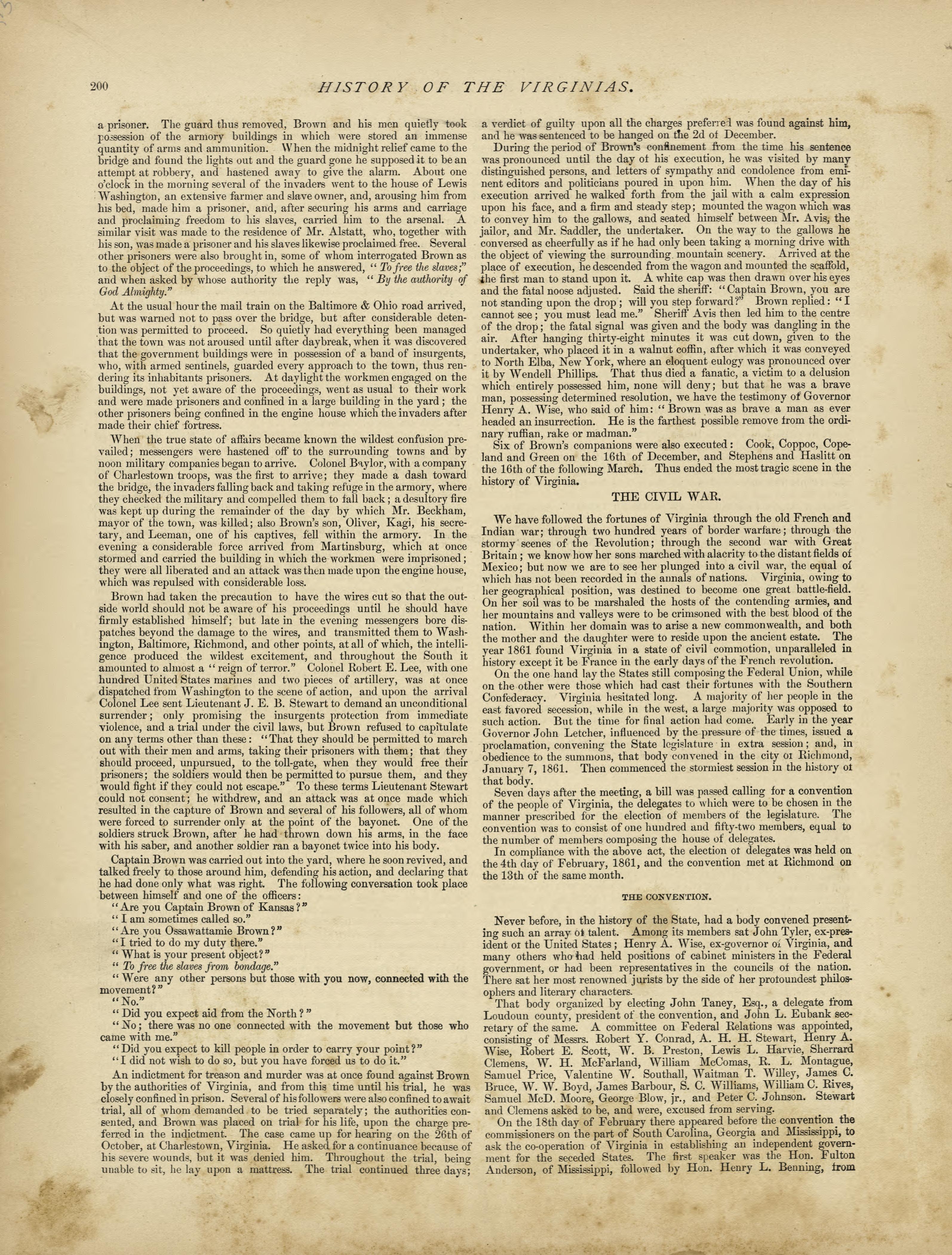 This old map of Pleasants County, , West Virginia, Wood County was created by H.H. Hardesty (Firm) in 1882