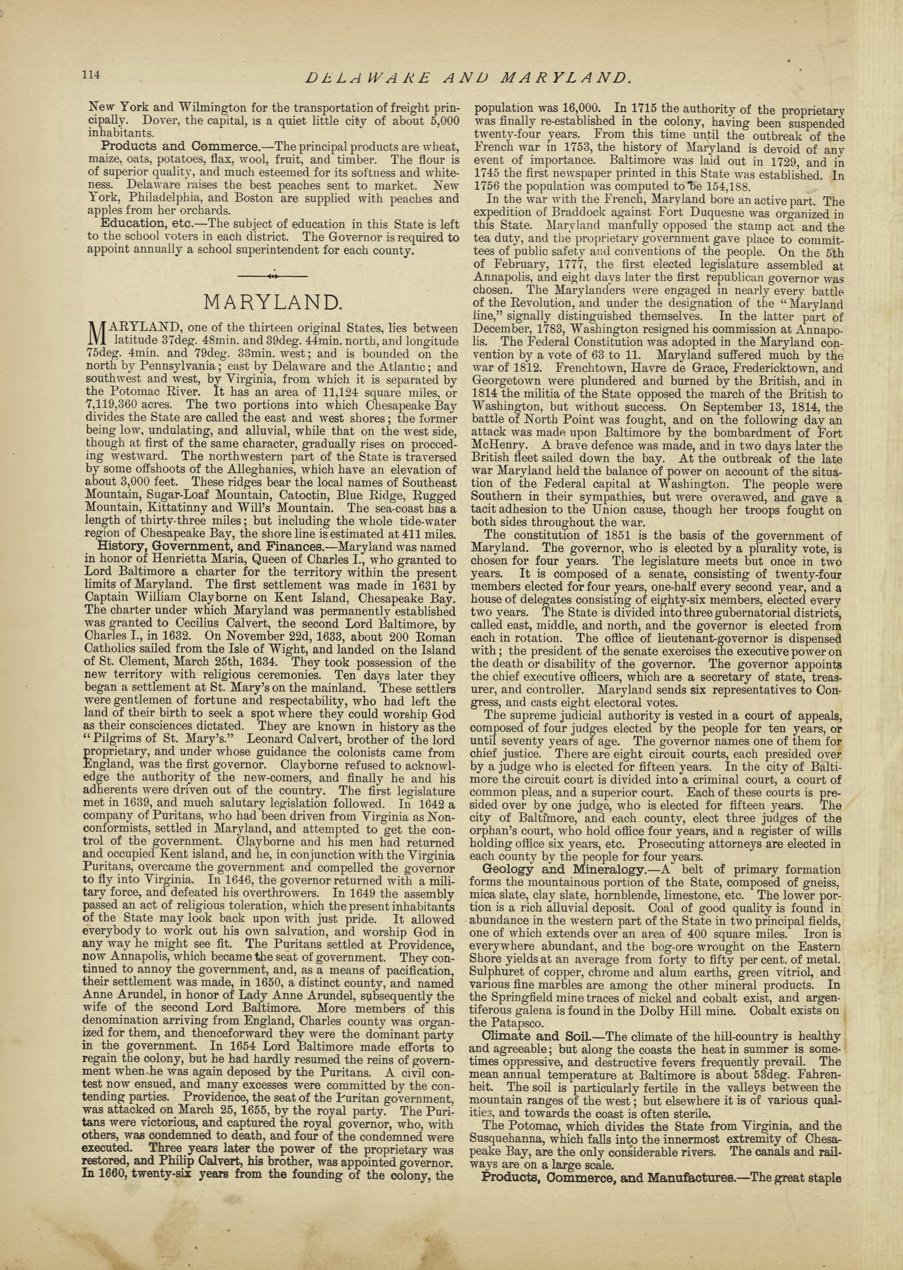 This old map of Pleasants County, , West Virginia, Wood County was created by H.H. Hardesty (Firm) in 1882