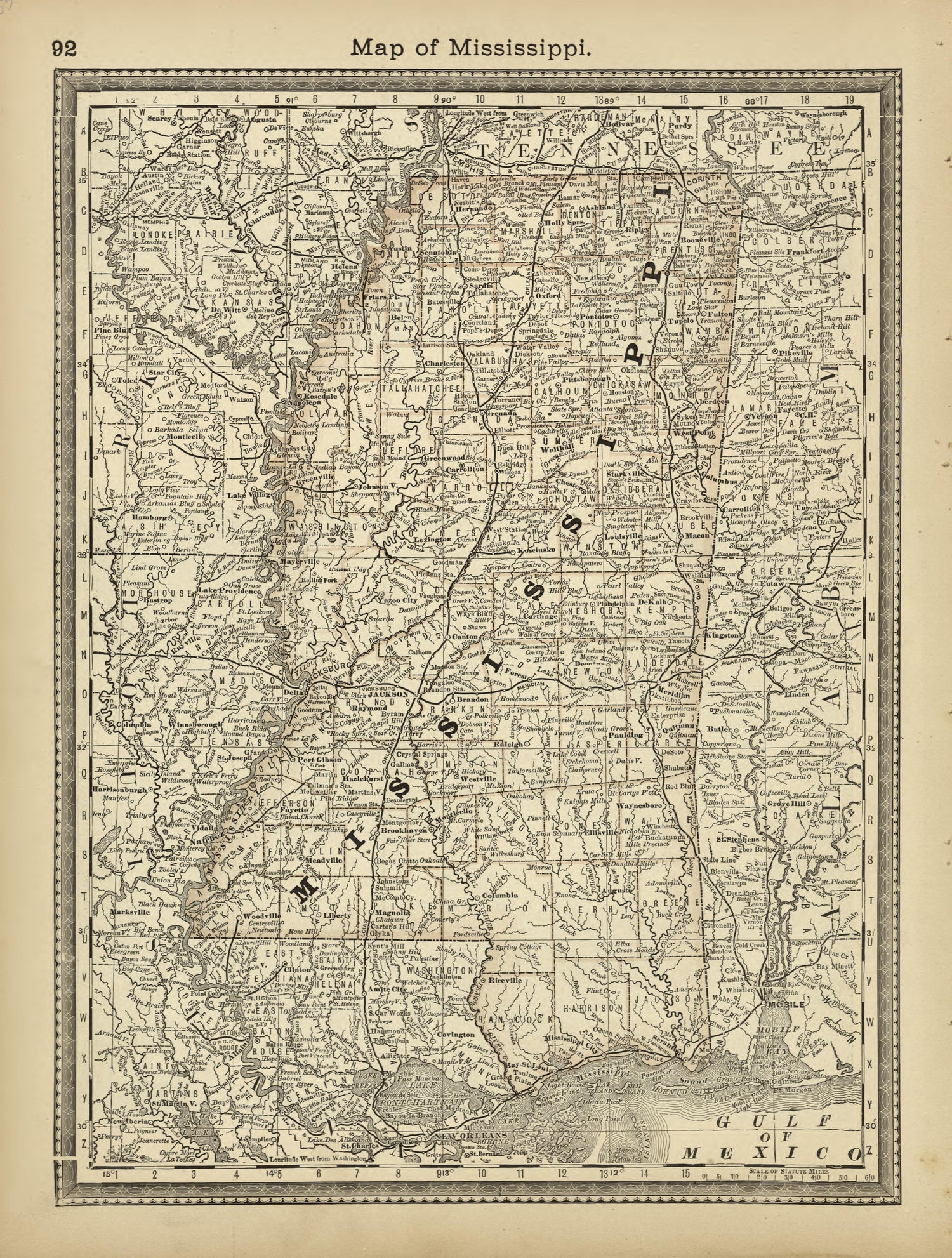 This old map of Pleasants County, , West Virginia, Wood County was created by H.H. Hardesty (Firm) in 1882