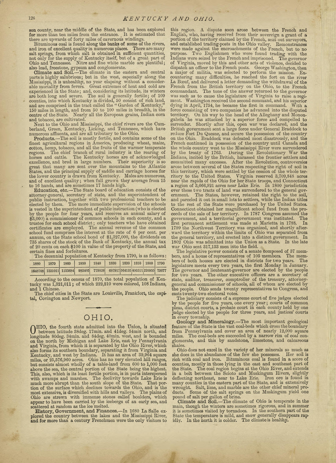 This old map of Pleasants County, , West Virginia, Wood County was created by H.H. Hardesty (Firm) in 1882