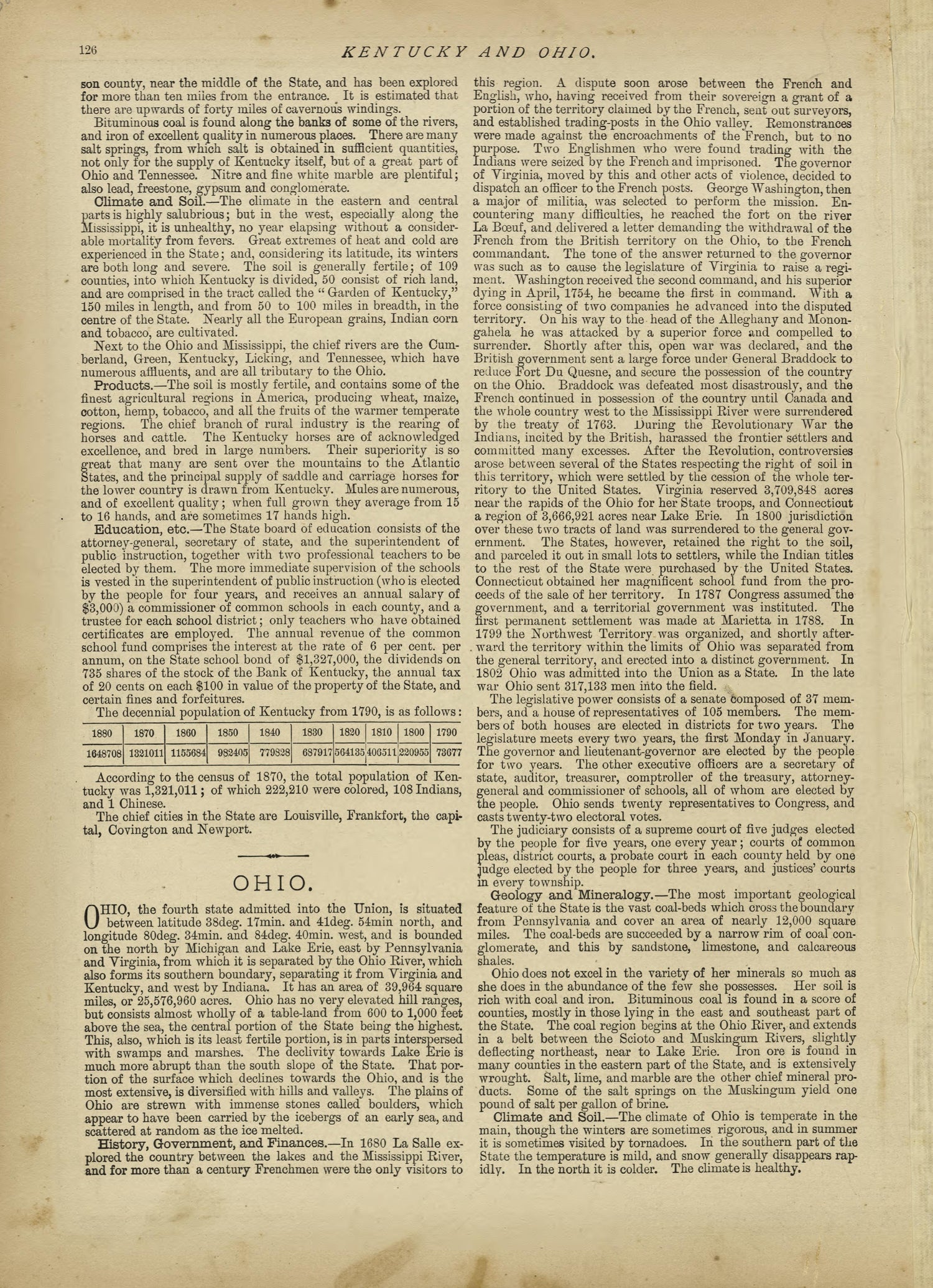 This old map of Pleasants County, , West Virginia, Wood County was created by H.H. Hardesty (Firm) in 1882
