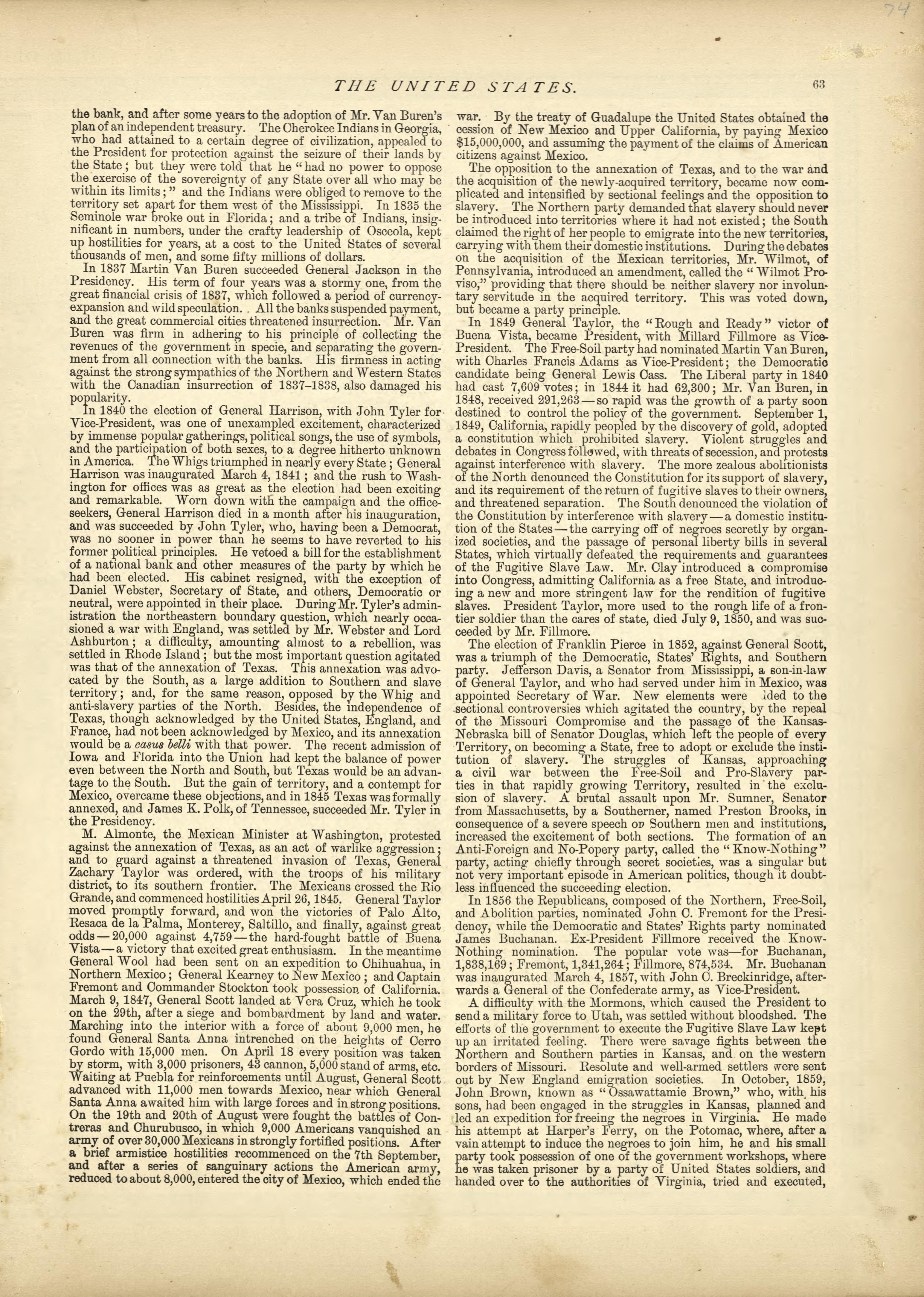 This old map of Pleasants County, , West Virginia, Wood County was created by H.H. Hardesty (Firm) in 1882