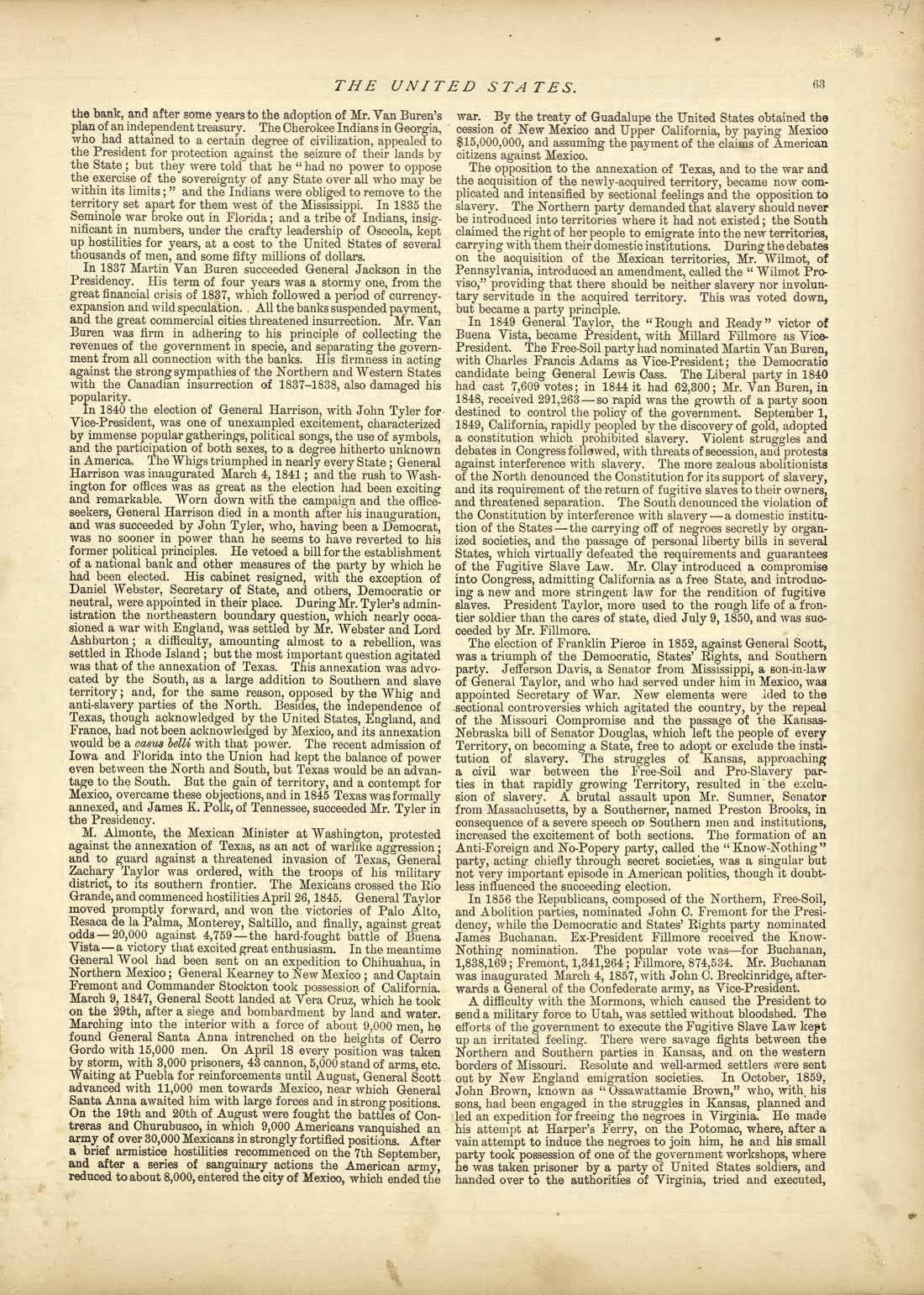 This old map of Pleasants County, , West Virginia, Wood County was created by H.H. Hardesty (Firm) in 1882