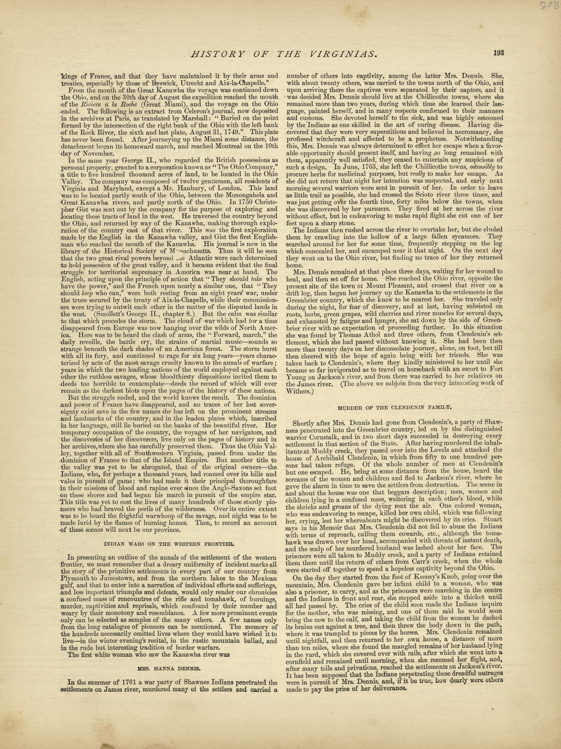 This old map of Pleasants County, , West Virginia, Wood County was created by H.H. Hardesty (Firm) in 1882