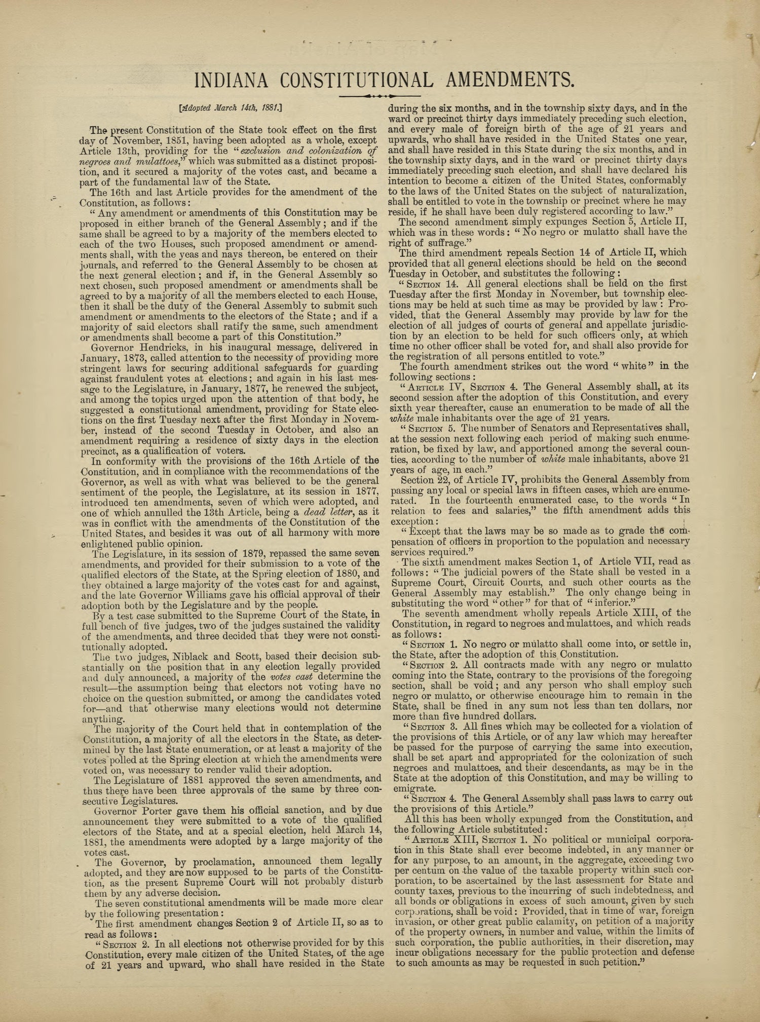 This old map of Pleasants County, , West Virginia, Wood County was created by H.H. Hardesty (Firm) in 1882
